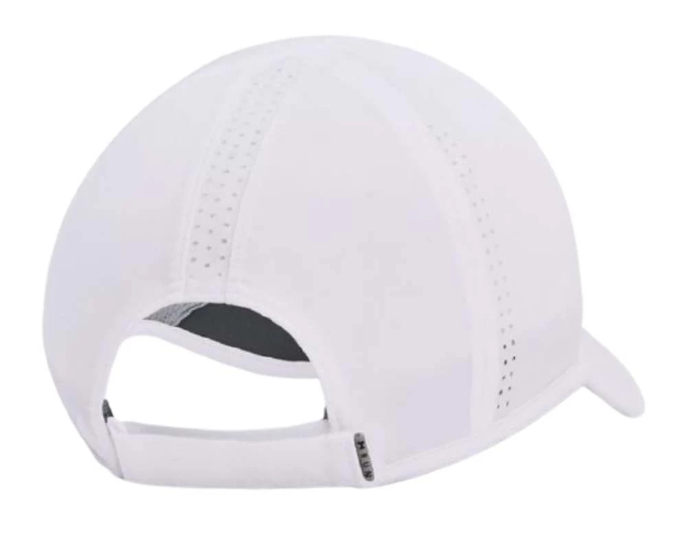 Under Armour Iso-Chill Launch Run Mens Hat Pitch Gray/Pitch Gray/Reflective 8 Under Armour Iso-Chill Launch Run Mens Hat Pitch Gray/Pitch Gray/Reflective - Image 8