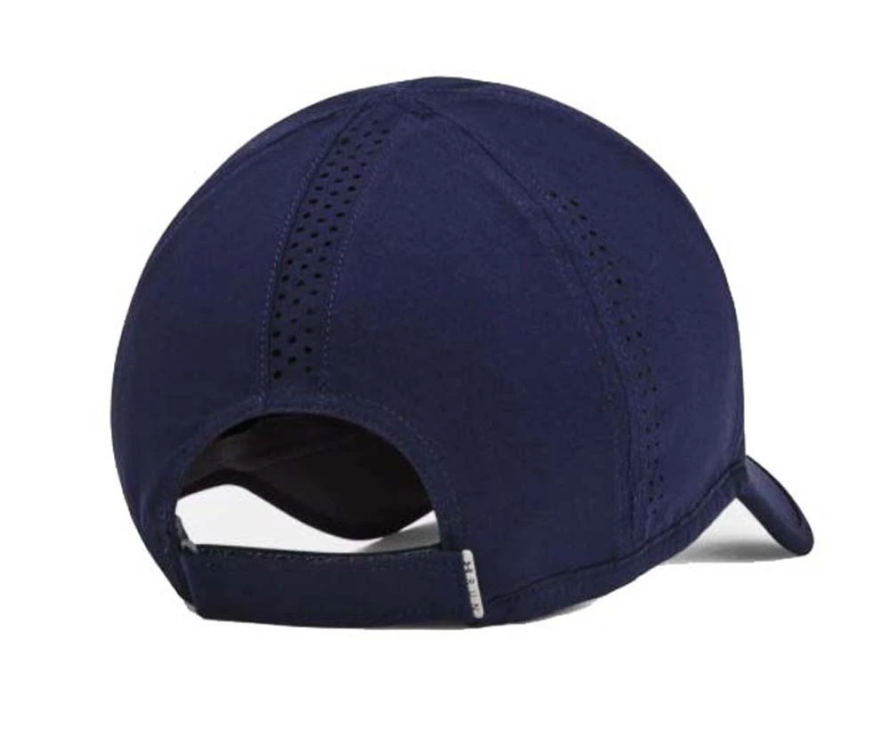 Under Armour Iso-Chill Launch Run Mens Hat Pitch Gray/Pitch Gray/Reflective 10 Under Armour Iso-Chill Launch Run Mens Hat Pitch Gray/Pitch Gray/Reflective - Image 10