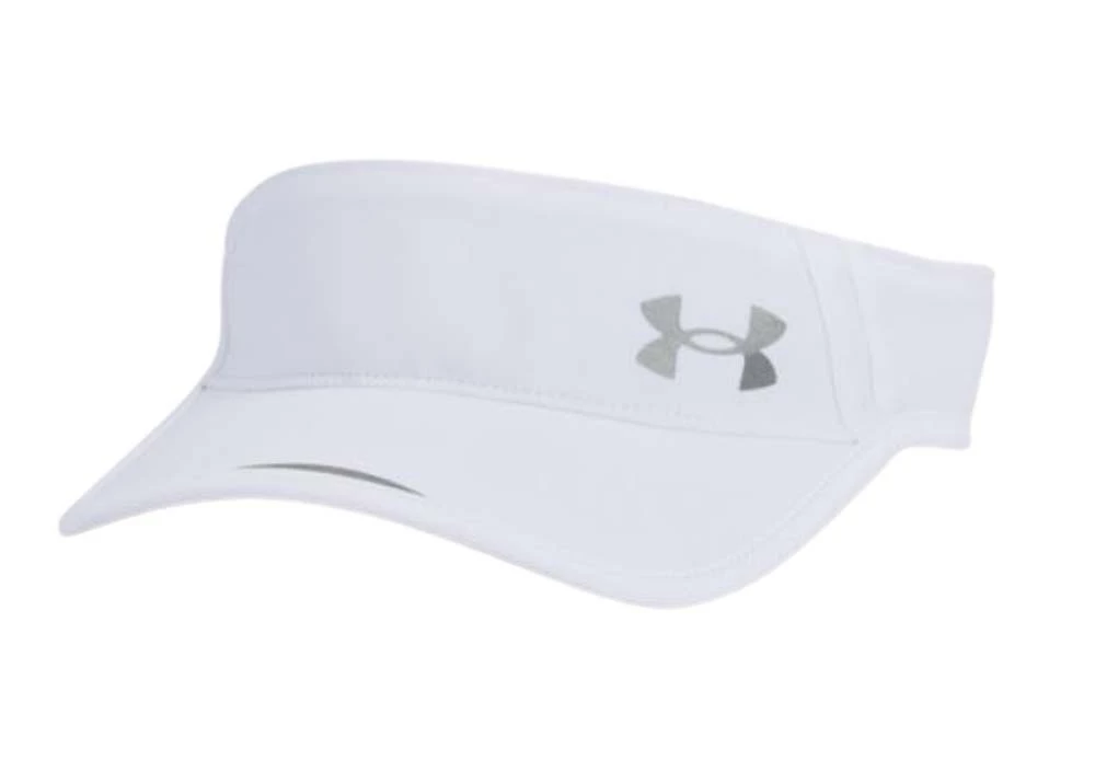 Under Armour Iso-Chill Launch Run Mens Visor Black/Black/Reflective 1 Under Armour Iso-Chill Launch Run Mens Visor Black/Black/Reflective