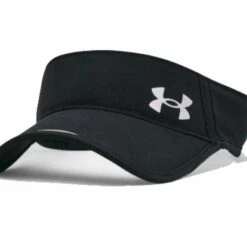 Under Armour Iso-Chill Launch Run Mens Visor Black/Black/Reflective 15 Under Armour Iso-Chill Launch Run Mens Visor Black/Black/Reflective -Geardeal Shop 1361563