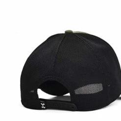 Under Armour Outdoor Graphic Mens Trucker Hat Marine OD Green/Black/Halo Gray 9 Under Armour Outdoor Graphic Mens Trucker Hat Marine OD Green/Black/Halo Gray -Geardeal Shop 1362367 002 OSFM 3