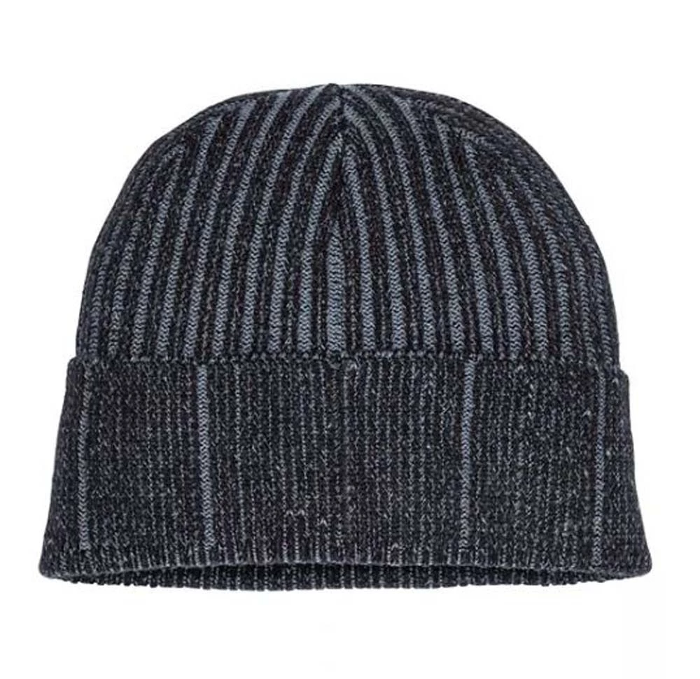 Marmot Retro Trucker Mens Beanie Arctic Navy/Black 4 Marmot Retro Trucker Mens Beanie Arctic Navy/Black - Image 4