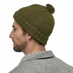 Patagonia Sapka Unisex Beanie Siphon Stripe: Sage Khaki 10 Patagonia Sapka Unisex Beanie Siphon Stripe: Sage Khaki -Geardeal Shop 22315 DLMB ALL 3