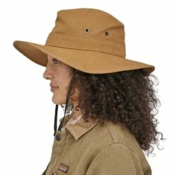 Patagonia The Forge Hat Fatigue Green 20 Patagonia The Forge Hat Fatigue Green -Geardeal Shop 22330 3