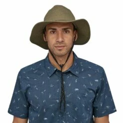 Patagonia The Forge Hat Fatigue Green 14 Patagonia The Forge Hat Fatigue Green -Geardeal Shop 22330 COI S 1