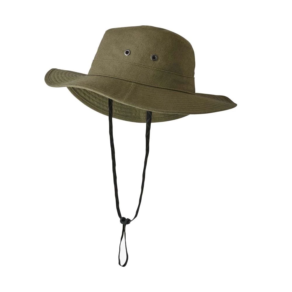 Patagonia The Forge Hat Fatigue Green 3 Patagonia The Forge Hat Fatigue Green - Image 3