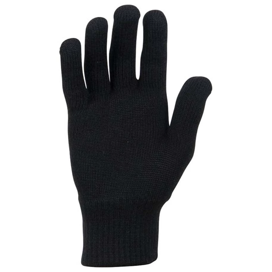 Outdoor Designs Stretch Wool Black Gloves 2 Outdoor Designs Stretch Wool Black Gloves - Image 2