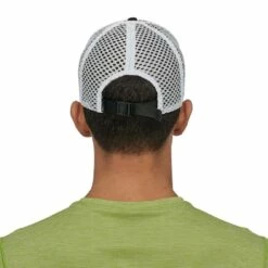 Patagonia Duckbill Trucker Hat 6 Patagonia Duckbill Trucker Hat -Geardeal Shop 28756 BLK ALL 2