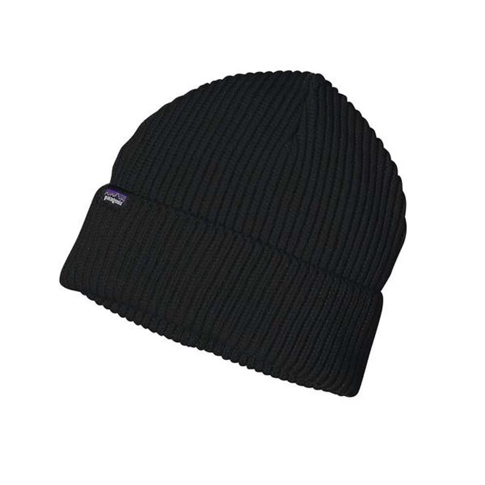 Patagonia Fishermans Rolled Unisex Beanie Navy Blue 3 Patagonia Fishermans Rolled Unisex Beanie Navy Blue - Image 3