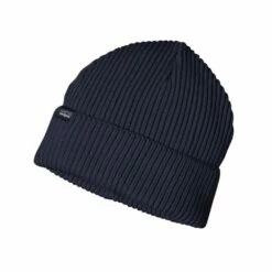 Patagonia Fishermans Rolled Unisex Beanie Navy Blue 12 Patagonia Fishermans Rolled Unisex Beanie Navy Blue -Geardeal Shop 29105 NVYB ALL 2