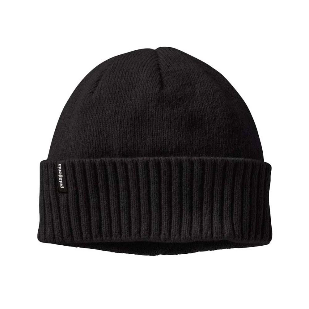 Patagonia Brodeo Unisex Beanie Line Logo Ridge: Classic Navy 4 Patagonia Brodeo Unisex Beanie Line Logo Ridge: Classic Navy - Image 4