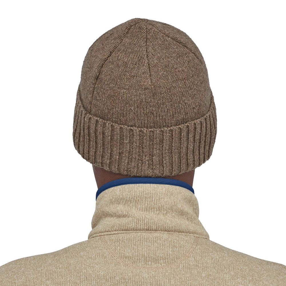 Patagonia Brodeo Unisex Beanie Line Logo Ridge: Classic Navy 6 Patagonia Brodeo Unisex Beanie Line Logo Ridge: Classic Navy - Image 6