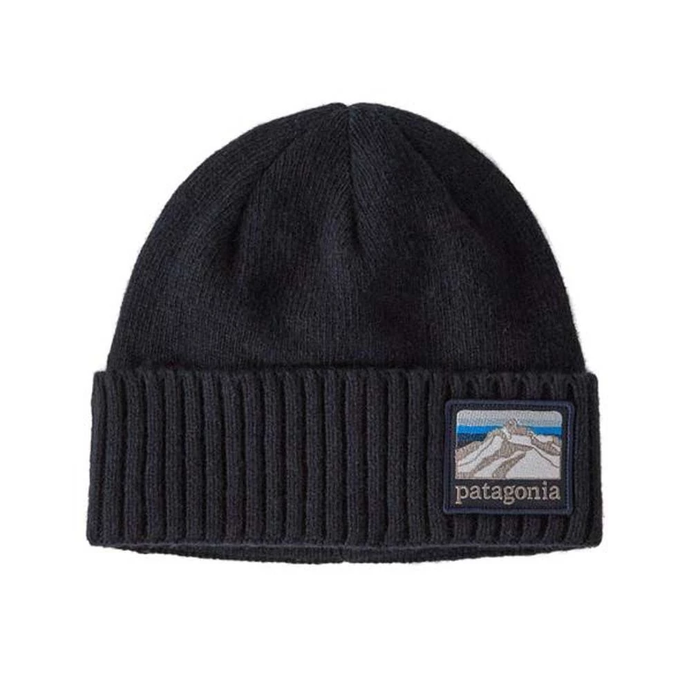 Patagonia Brodeo Unisex Beanie Line Logo Ridge: Classic Navy 10 Patagonia Brodeo Unisex Beanie Line Logo Ridge: Classic Navy - Image 10