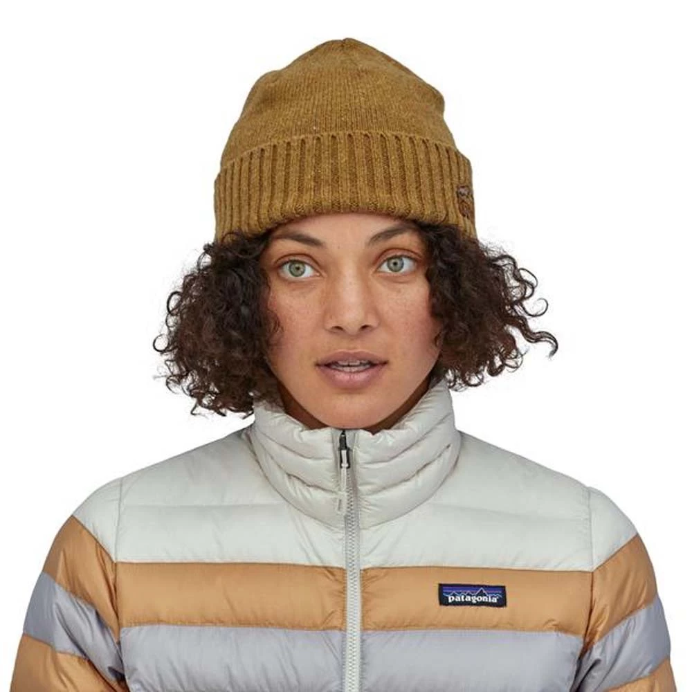 Patagonia Brodeo Unisex Beanie Line Logo Ridge: Classic Navy 11 Patagonia Brodeo Unisex Beanie Line Logo Ridge: Classic Navy - Image 11