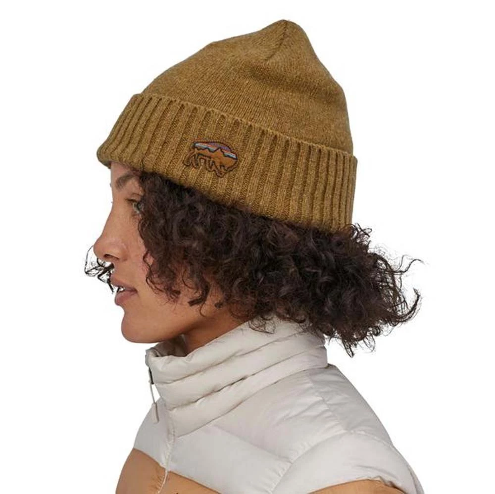 Patagonia Brodeo Unisex Beanie Line Logo Ridge: Classic Navy 12 Patagonia Brodeo Unisex Beanie Line Logo Ridge: Classic Navy - Image 12