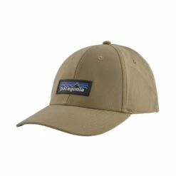Patagonia P-6 Logo Channel Watcher Unisex Cap Industrial Green -Geardeal Shop 38270 ASHT ALL