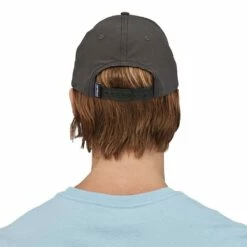 Patagonia P-6 Logo Channel Watcher Unisex Cap Industrial Green -Geardeal Shop 38270 ASHT ALL 3
