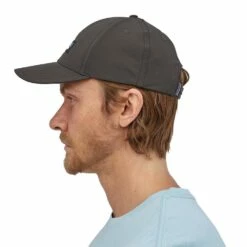 Patagonia P-6 Logo Channel Watcher Unisex Cap Industrial Green -Geardeal Shop 38270 ASHT ALL 4