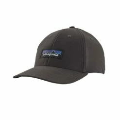 Patagonia P-6 Logo Channel Watcher Unisex Cap Industrial Green -Geardeal Shop 38270 BLK ALL