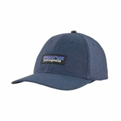 Patagonia P-6 Logo Channel Watcher Unisex Cap Industrial Green