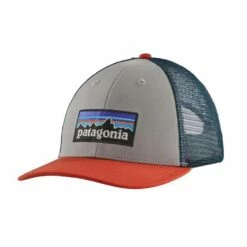 Patagonia P-6 Logo LoPro Trucker Unisex Hat Black 15 Patagonia P-6 Logo LoPro Trucker Unisex Hat Black -Geardeal Shop 38283 WPIP ALL 2