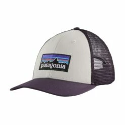 Patagonia P-6 Logo LoPro Trucker Unisex Hat Black 21 Patagonia P-6 Logo LoPro Trucker Unisex Hat Black -Geardeal Shop 38283 WPIP ALL 8