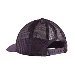 Patagonia P-6 Logo LoPro Trucker Unisex Hat Black 11 Patagonia P-6 Logo LoPro Trucker Unisex Hat Black - Image 11