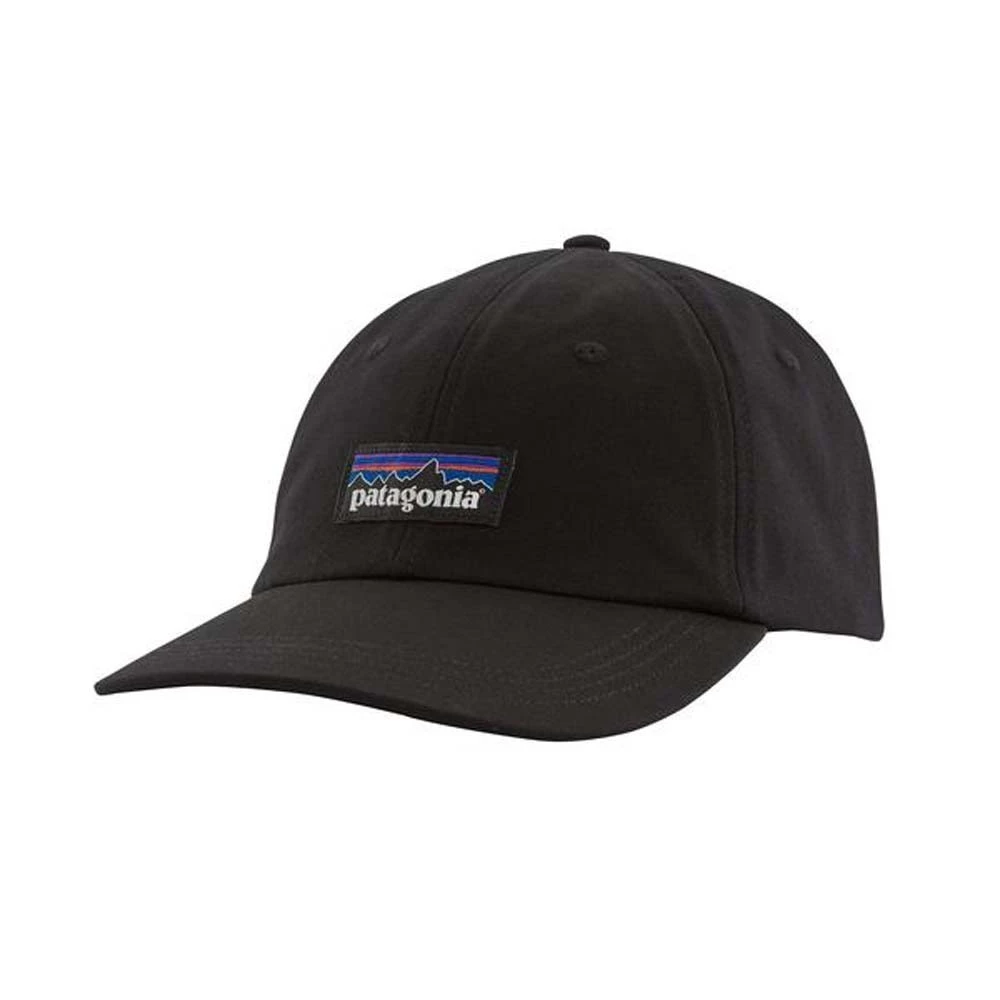Patagonia P-6 Label Trad Unisex Cap Buckwheat Gold 4 Patagonia P-6 Label Trad Unisex Cap Buckwheat Gold - Image 4