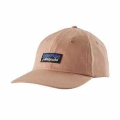 Patagonia P-6 Label Trad Unisex Cap Buckwheat Gold 18 Patagonia P-6 Label Trad Unisex Cap Buckwheat Gold -Geardeal Shop 38296 IMBR ALL 2