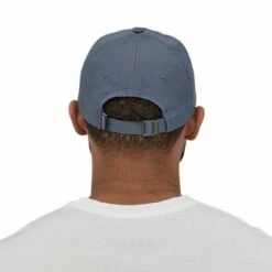 Patagonia P-6 Label Trad Unisex Cap Buckwheat Gold 20 Patagonia P-6 Label Trad Unisex Cap Buckwheat Gold -Geardeal Shop 38296 IMBR ALL 4