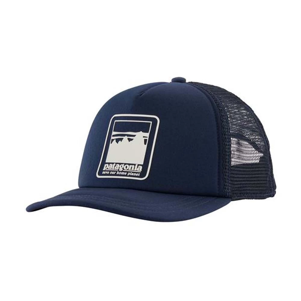 Patagonia Alpine Icon Interstate Womens Hat New Navy 2 Patagonia Alpine Icon Interstate Womens Hat New Navy - Image 2