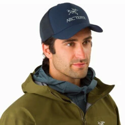 Arcteryx Logo Trucker Hat Sense 20 Arcteryx Logo Trucker Hat Sense -Geardeal Shop 71760 2