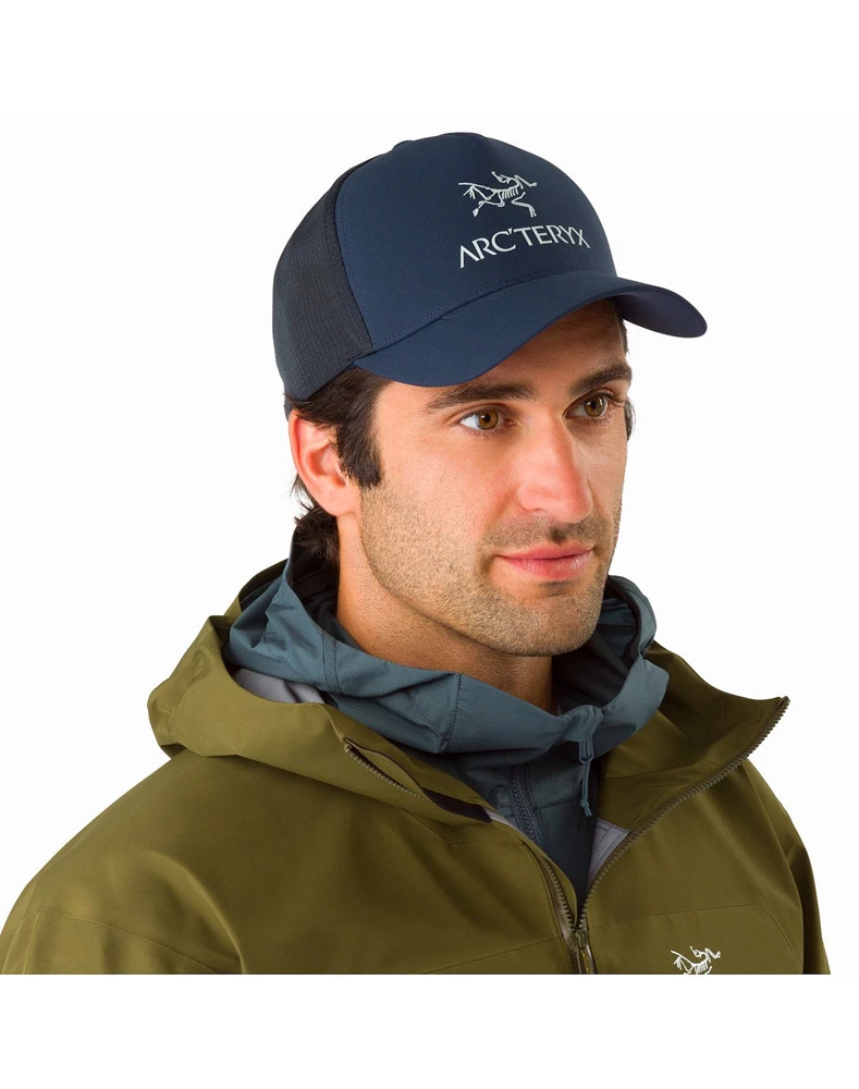 Arcteryx Logo Trucker Hat Sense 7 Arcteryx Logo Trucker Hat Sense - Image 7