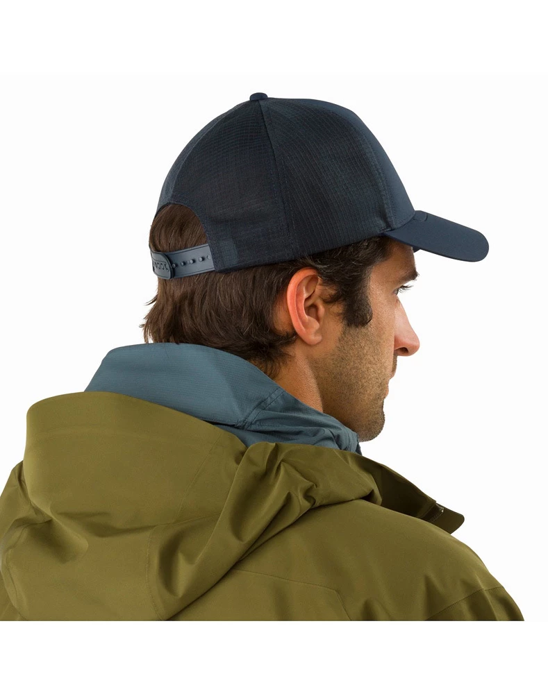 Arcteryx Logo Trucker Hat Sense 8 Arcteryx Logo Trucker Hat Sense - Image 8