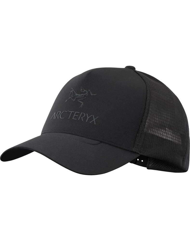 Arcteryx Logo Trucker Hat Sense 5 Arcteryx Logo Trucker Hat Sense - Image 5