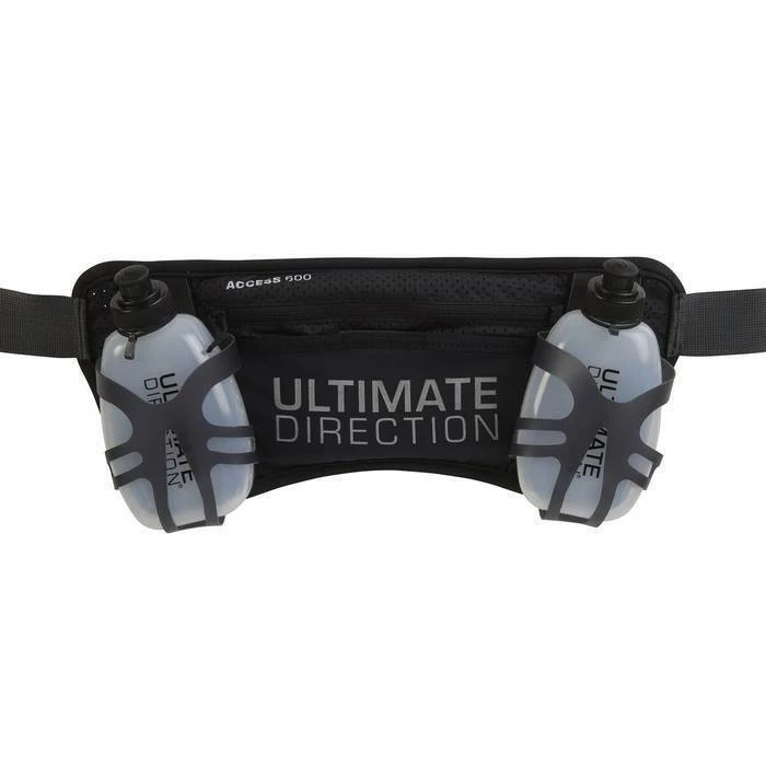 Ultimate Direction Access 600 Hydration Belt Onyx 2 Ultimate Direction Access 600 Hydration Belt Onyx - Image 2