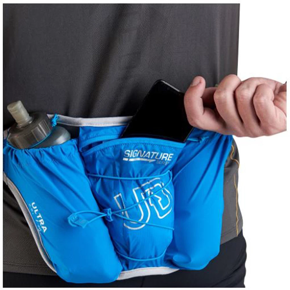 Ultimate Direction Ultra Belt 5.0 Running Hydration Belt 3 Ultimate Direction Ultra Belt 5.0 Running Hydration Belt - Image 3