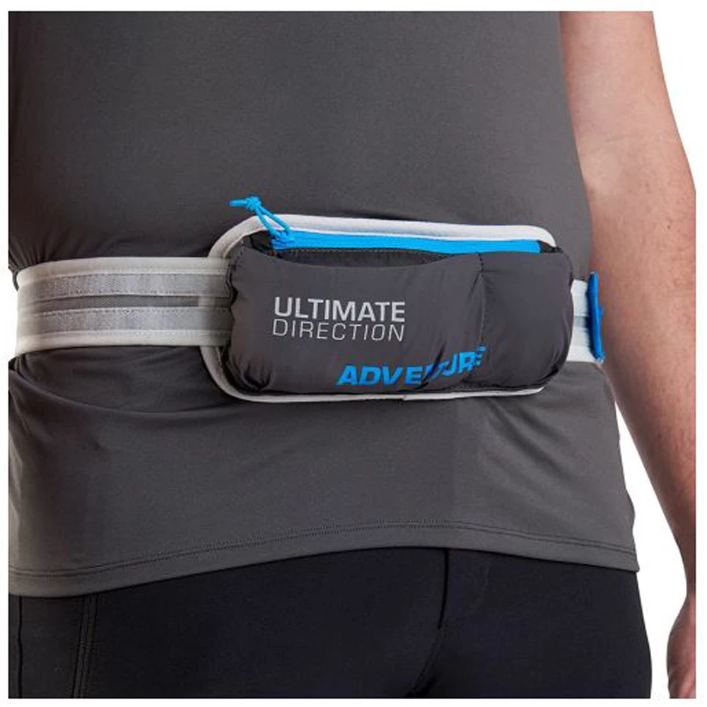 Ultimate Direction Adventure Pocket 5.0 Running Belt 2 Ultimate Direction Adventure Pocket 5.0 Running Belt - Image 2