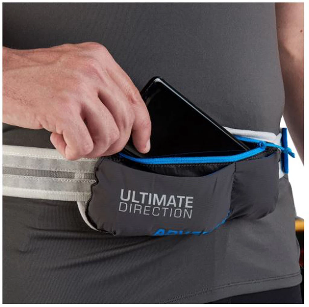 Ultimate Direction Adventure Pocket 5.0 Running Belt 3 Ultimate Direction Adventure Pocket 5.0 Running Belt - Image 3