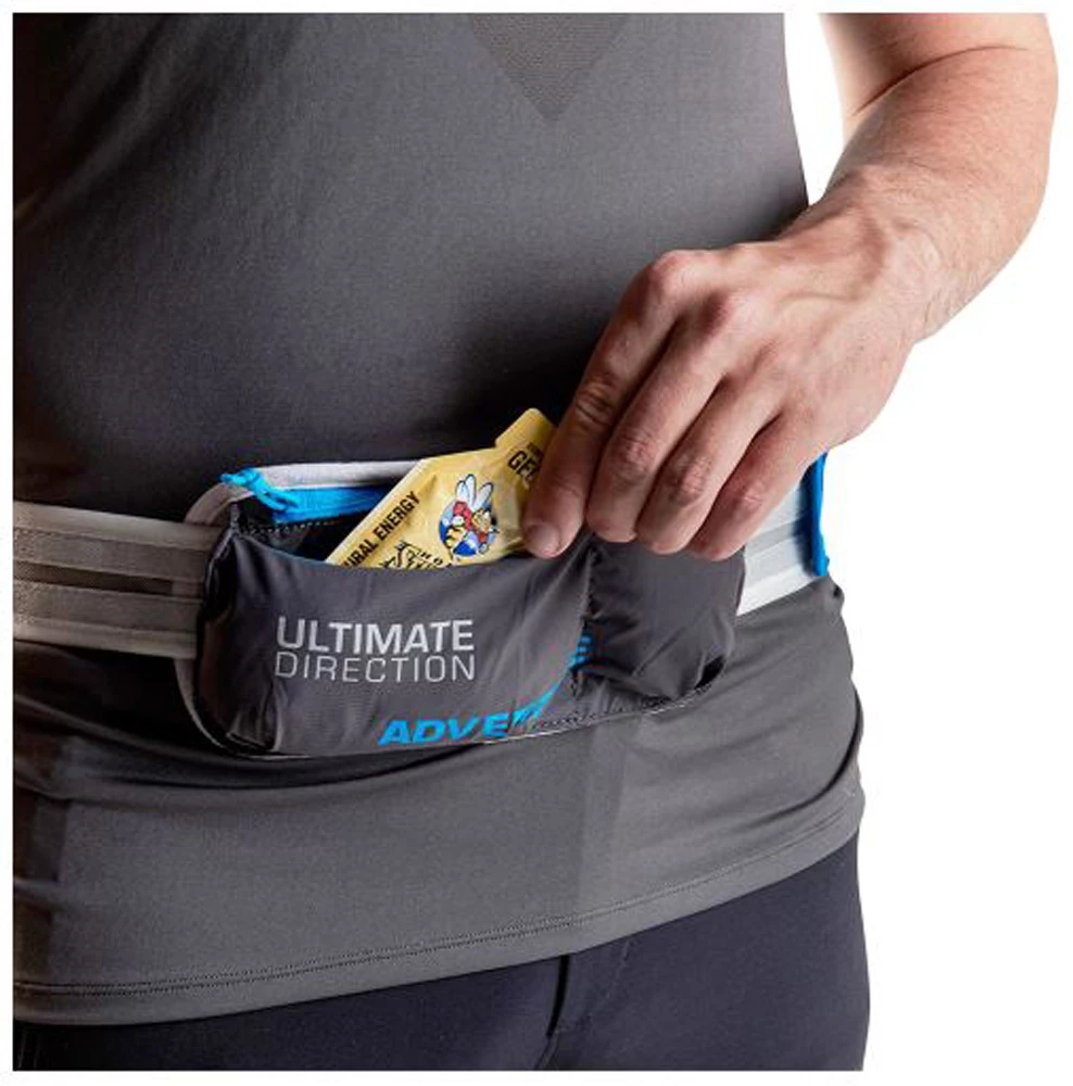 Ultimate Direction Adventure Pocket 5.0 Running Belt 4 Ultimate Direction Adventure Pocket 5.0 Running Belt - Image 4