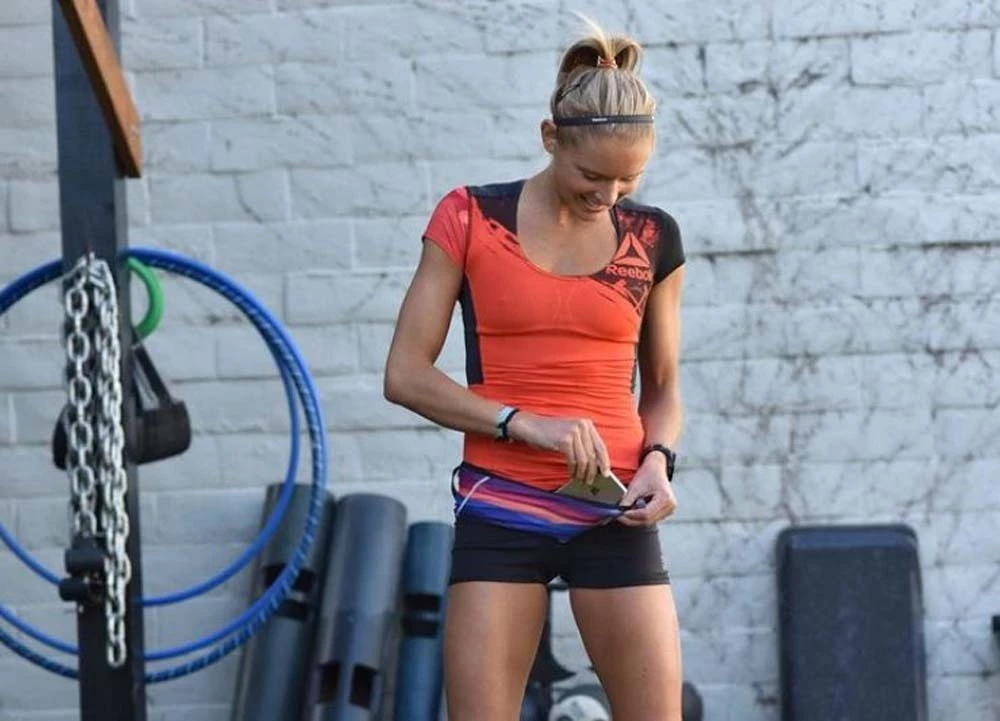 Ultimate Direction Comfort Belt 2 Ultimate Direction Comfort Belt - Image 2