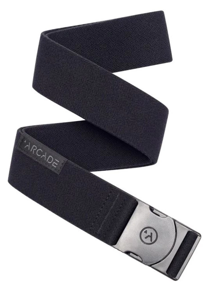 Arcade Midnighter Adventure Belt Black 2 Arcade Midnighter Adventure Belt Black - Image 2