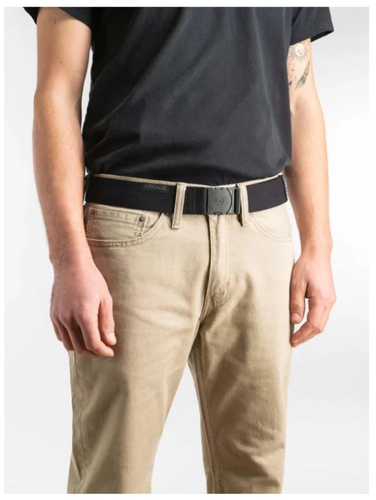 Arcade Midnighter Adventure Belt Black 3 Arcade Midnighter Adventure Belt Black - Image 3