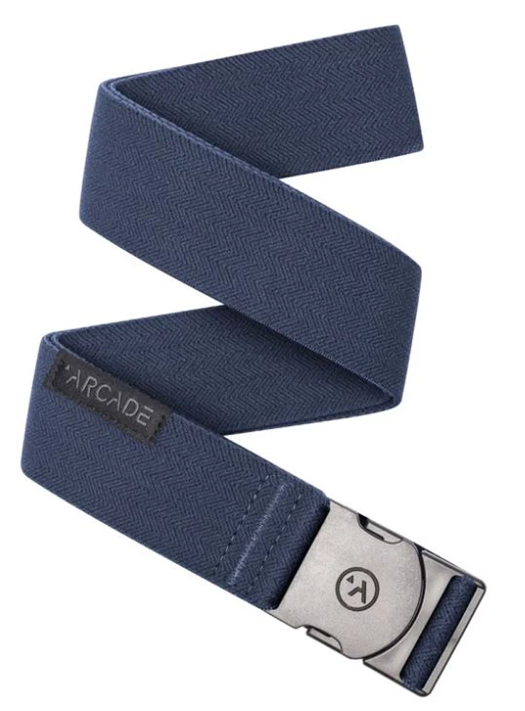 Arcade Adventure Ranger Mens Lightweight Stretch Belt Ivy Green 4 Arcade Adventure Ranger Mens Lightweight Stretch Belt Ivy Green - Image 4