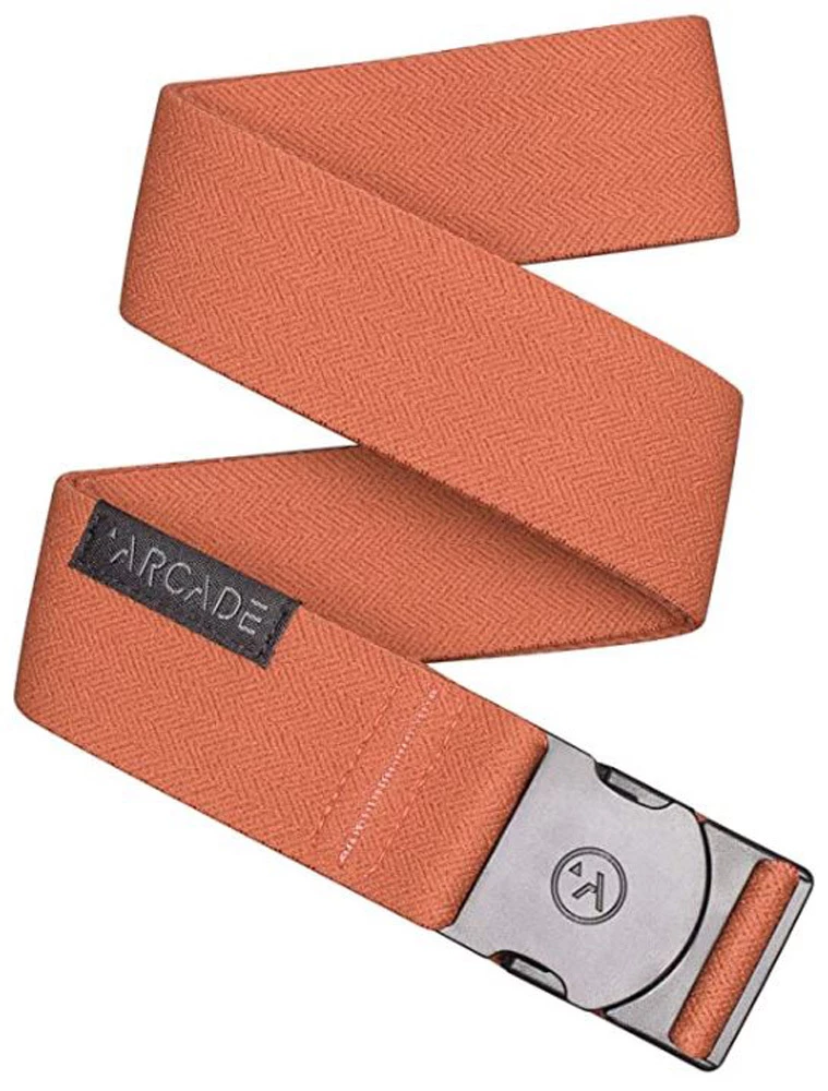 Arcade Adventure Ranger Mens Lightweight Stretch Belt Ivy Green 10 Arcade Adventure Ranger Mens Lightweight Stretch Belt Ivy Green - Image 10