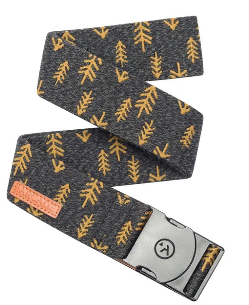 Arcade Adventure Ranger Mens Lightweight Stretch Belt Ivy Green 11 Arcade Adventure Ranger Mens Lightweight Stretch Belt Ivy Green - Image 11