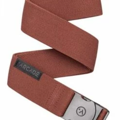 Arcade Adventure Ranger Mens Lightweight Stretch Belt Ivy Green 26 Arcade Adventure Ranger Mens Lightweight Stretch Belt Ivy Green -Geardeal Shop ARC00002 Vermilion