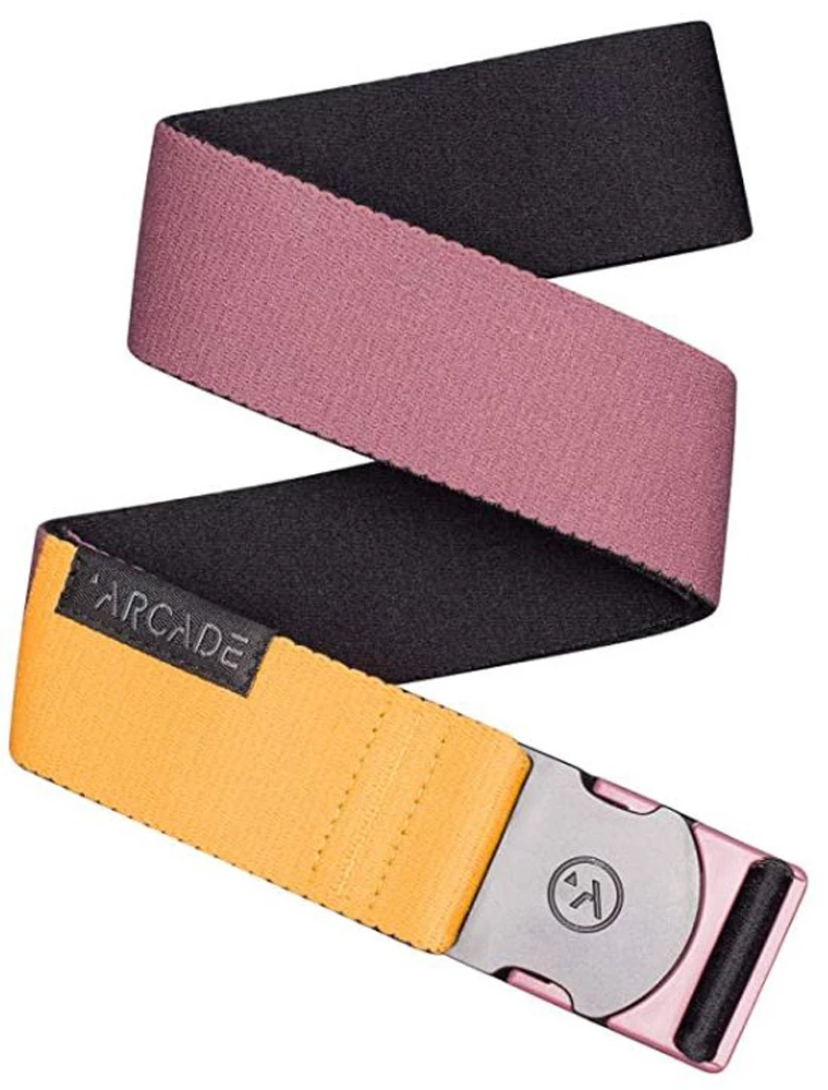 Arcade Adventure Ranger Mens Lightweight Stretch Belt Ivy Green 13 Arcade Adventure Ranger Mens Lightweight Stretch Belt Ivy Green - Image 13