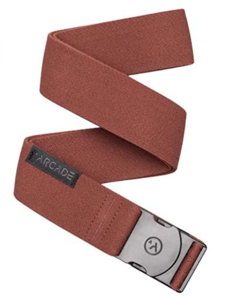 Arcade Adventure Ranger Mens Lightweight Stretch Belt Ivy Green 17 Arcade Adventure Ranger Mens Lightweight Stretch Belt Ivy Green - Image 17