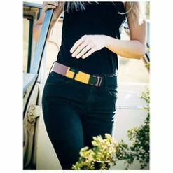 Arcade Adventure Ranger Mens Lightweight Stretch Belt Ivy Green 36 Arcade Adventure Ranger Mens Lightweight Stretch Belt Ivy Green -Geardeal Shop ARC00002 Vermilion 9